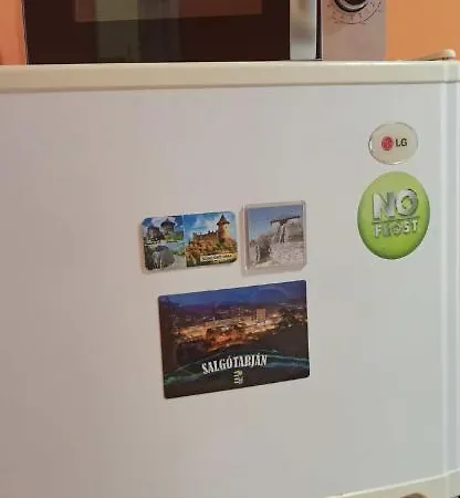 Apartment Karancs Salgotarjan