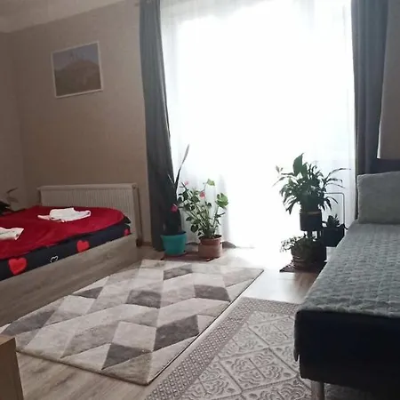 Karancs Apartment *
