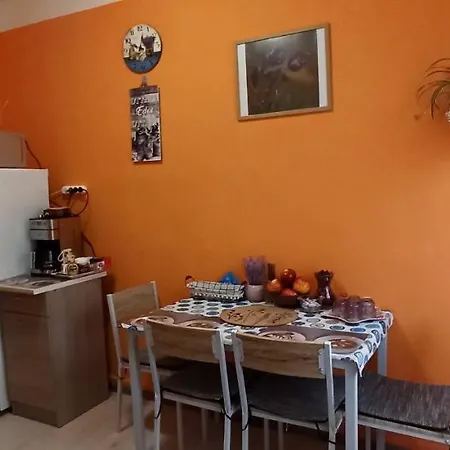Apartament Karancs *