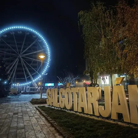 Karancs Apartament Salgótarján