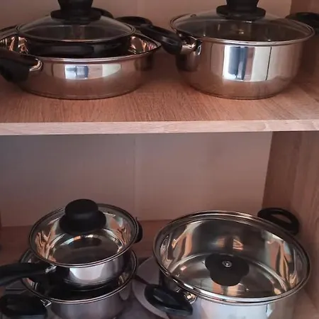 Apartament Karancs *