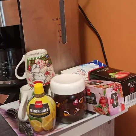 Karancs Apartment