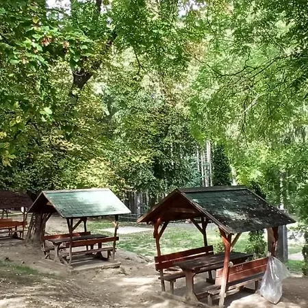 Karancs 公寓 Salgótarján