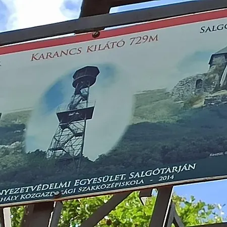 Karancs * Salgotarjan