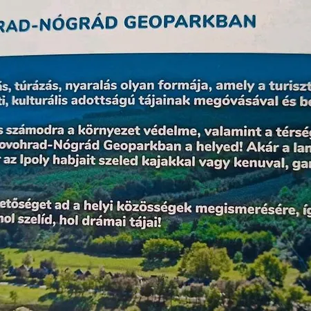Appartamento Karancs Salgótarján