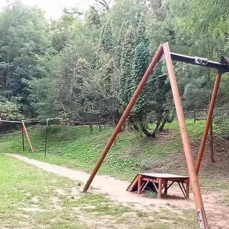 公寓 Karancs Salgótarján