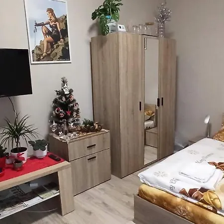 Apartament Karancs *