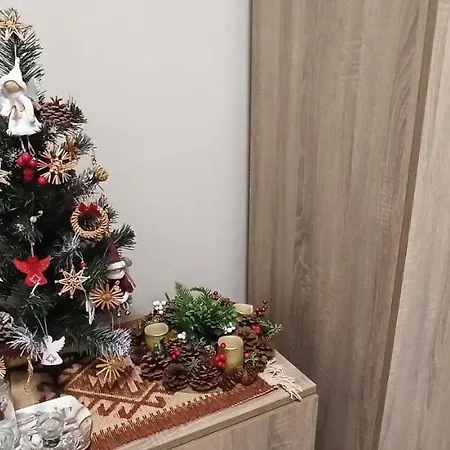 Karancs Apartament *