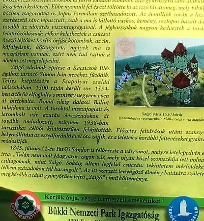 Karancs * Salgotarjan