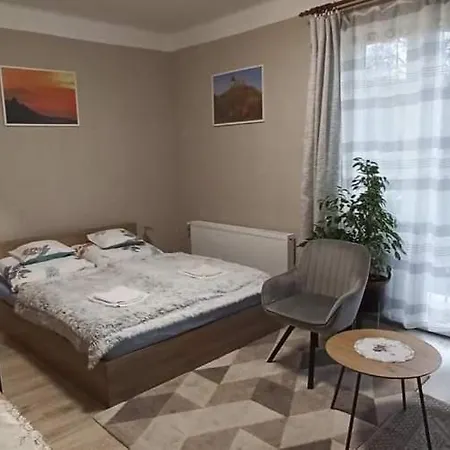 Karancs Apartment