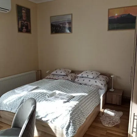 Karancs Apartment Salgotarjan