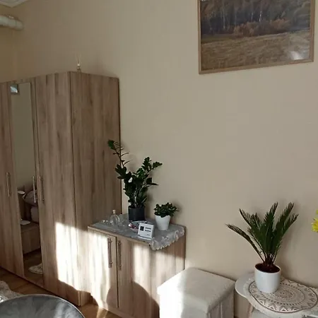 Apartment Karancs *