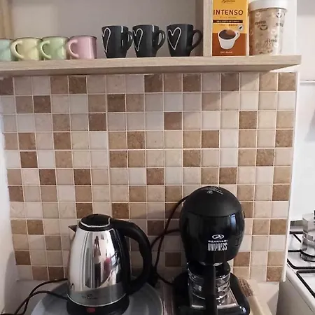 Apartament Karancs Salgótarján