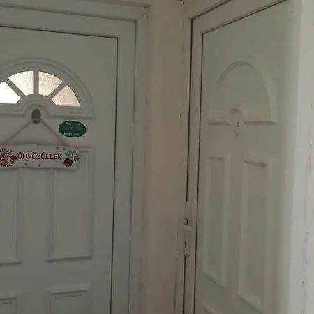 Apartment Karancs *
