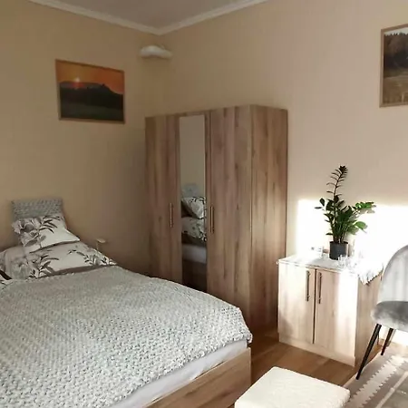 Apartment Karancs Salgotarjan