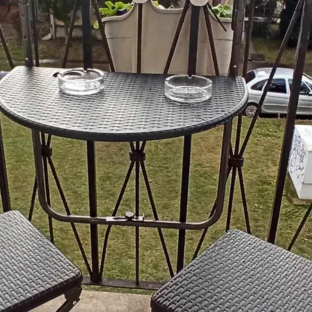 Appartement Karancs Salgótarján