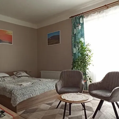 Karancs Apartment Salgotarjan