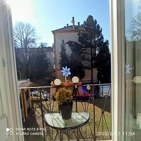 Apartment Karancs Salgotarjan