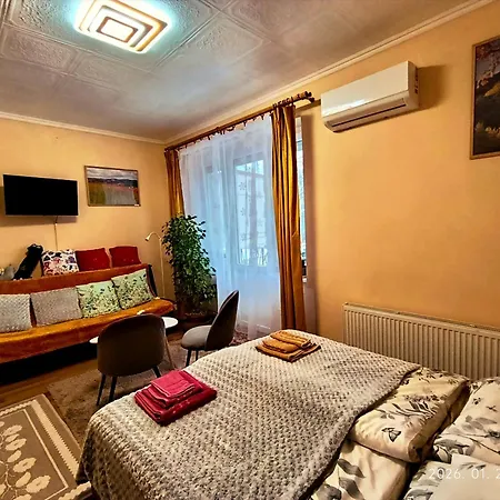 Karancs Апартаменты Шальготарьян