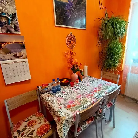 Апартаменты Karancs