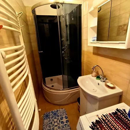 Апартаменты Karancs