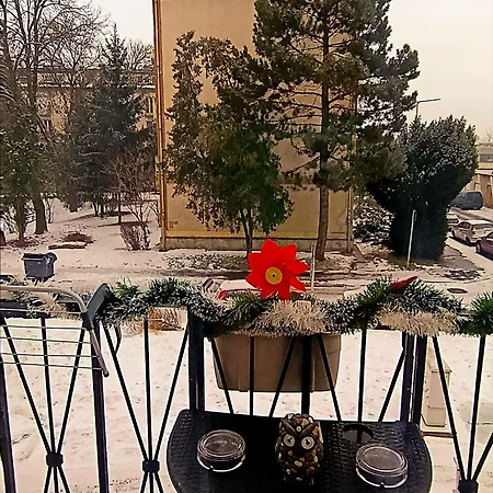 Apartament Karancs *