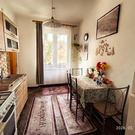 Apartment Karancs