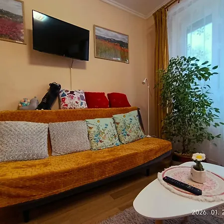 Apartment Karancs Salgótarján