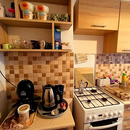 Apartment Karancs Salgótarján