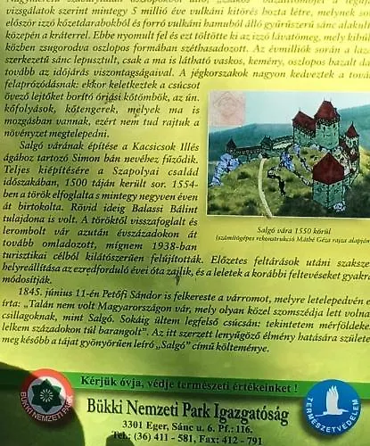 Karancs * Salgotarjan