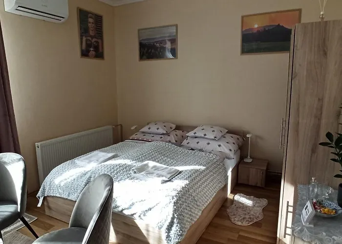 Karancs Appartamento Salgótarján